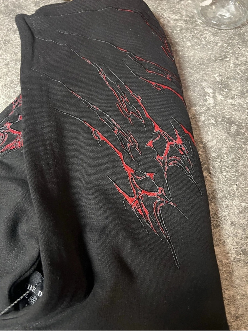 Breathedivinity Hoodie - New with tags Size: Medium - Picture 5 of 7